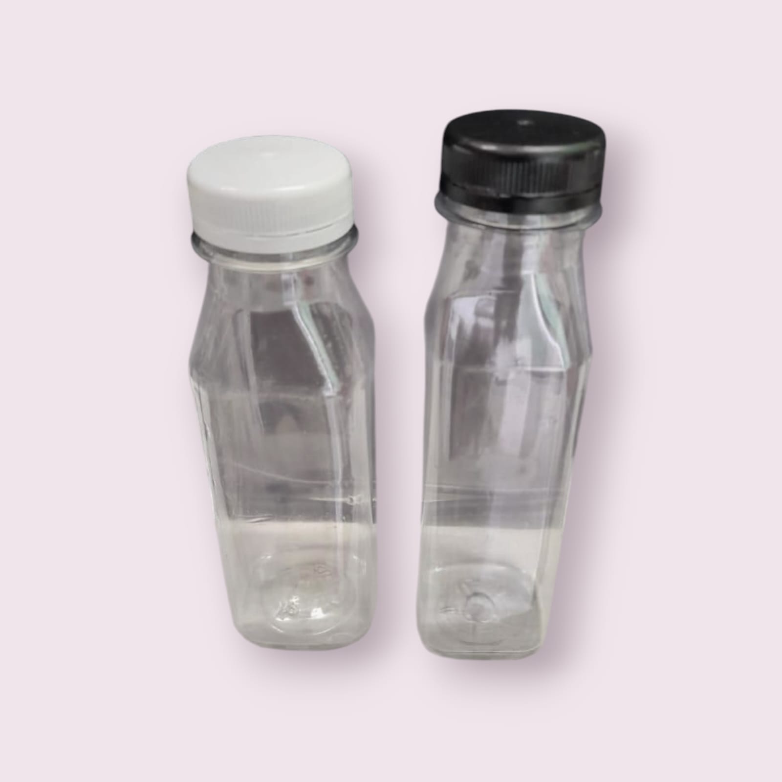 PET Juice Bottles